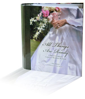 Christian wedding planner