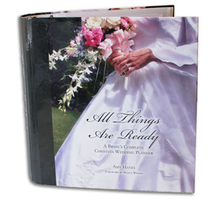 All Things Are Ready binder